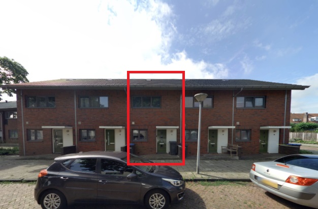 Wielantstraat 17, 5652 LP Eindhoven, Nederland