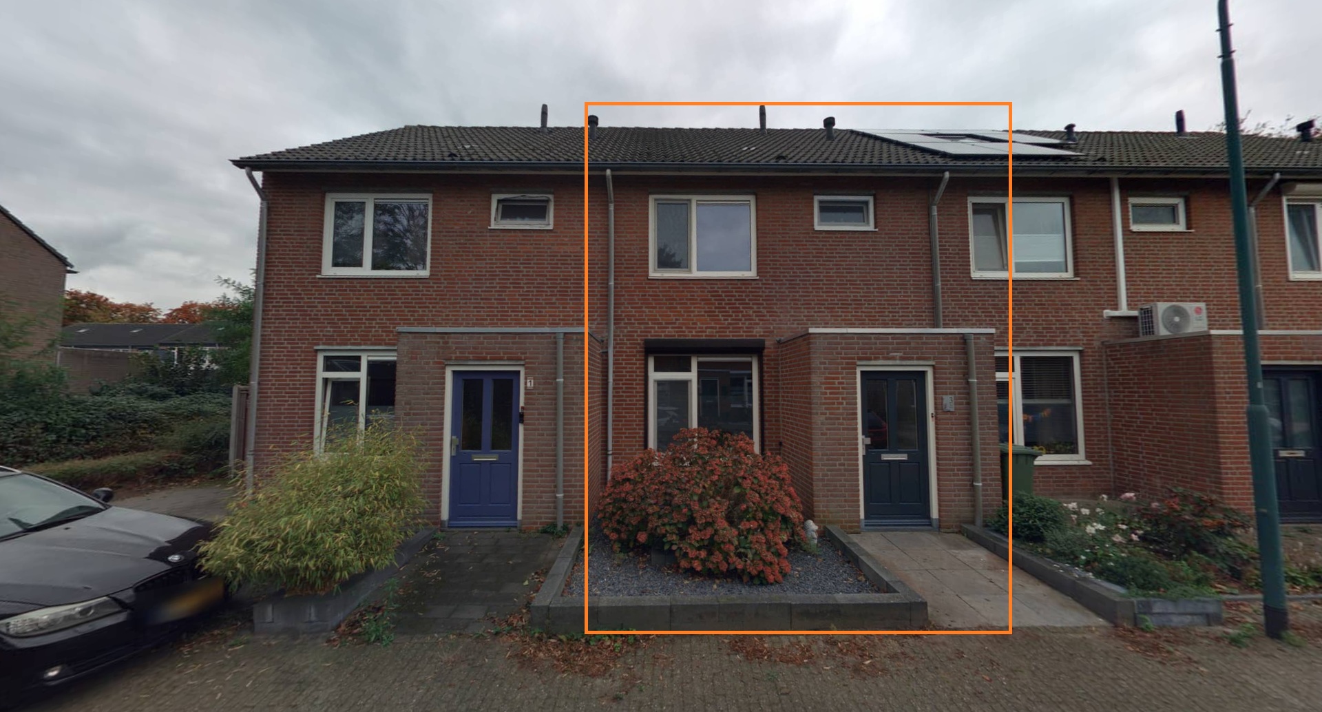 Korte Zwaard 3, 5741 LN Beek en Donk, Nederland