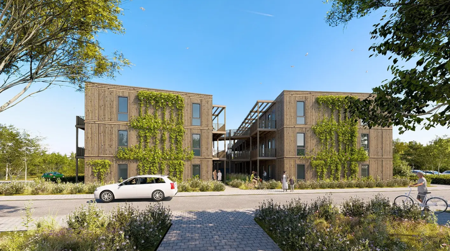 Mirabel 4, 5721 HL Asten, Nederland
