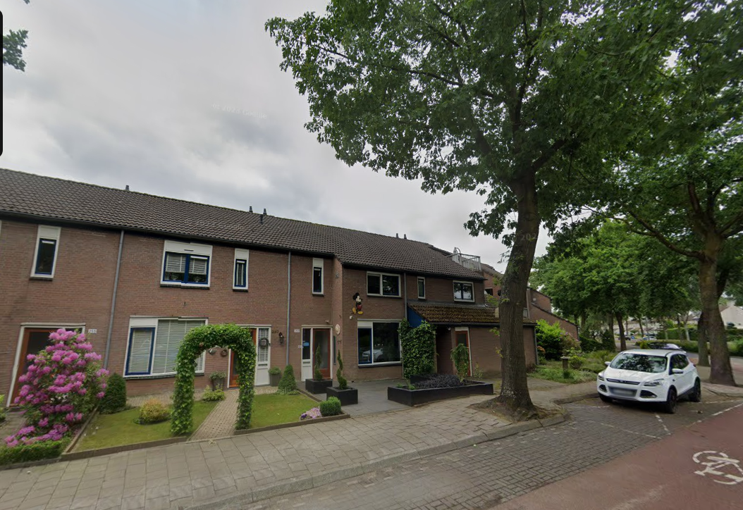 Fransebaan 259, 5627 RA Eindhoven, Nederland