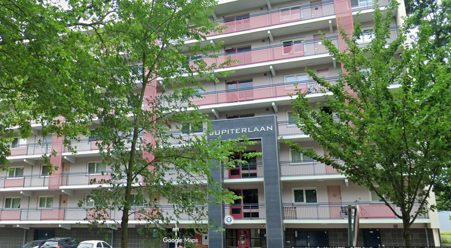 Jupiterlaan 40, 5702 HT Helmond, Nederland