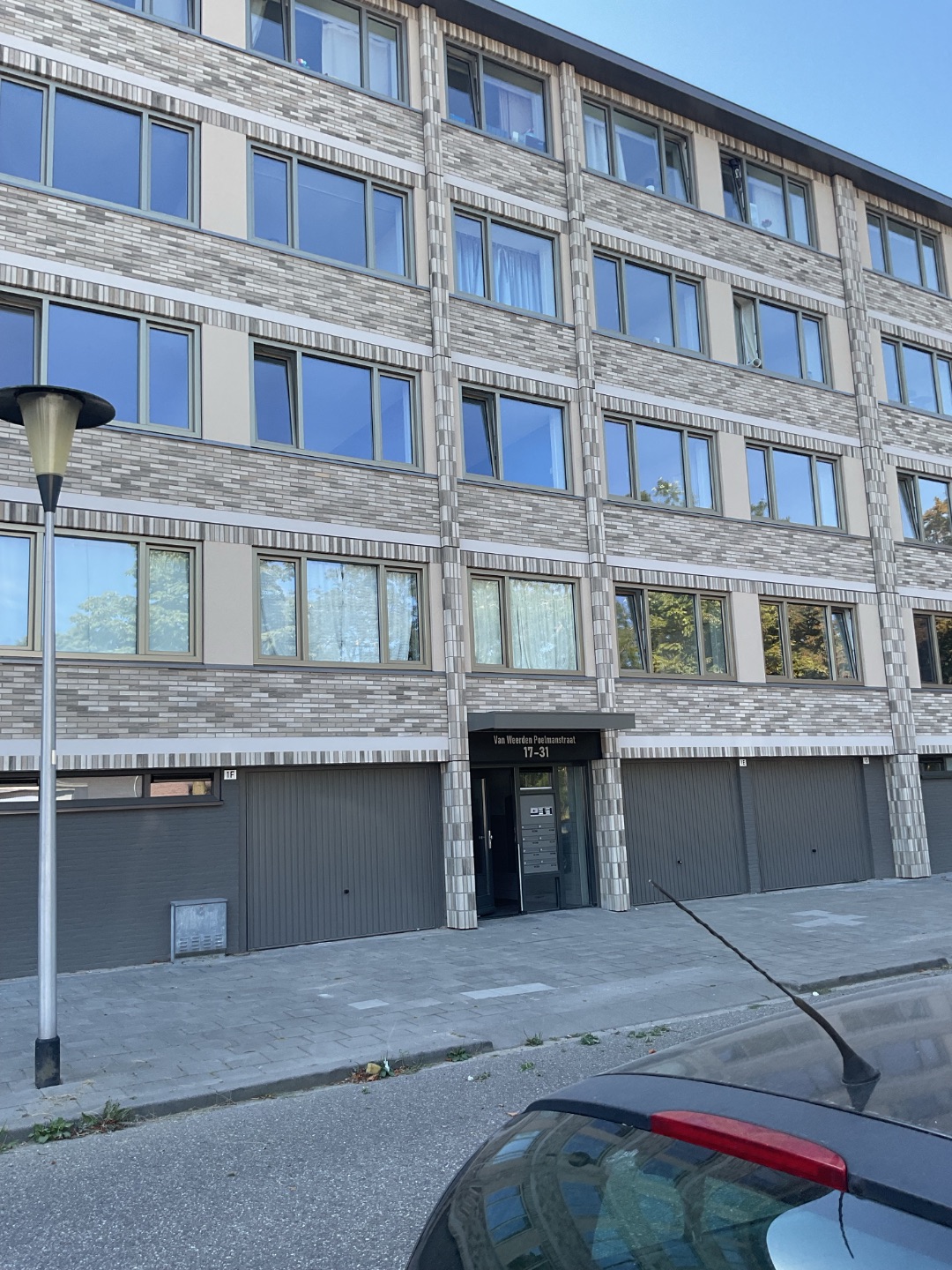 Van Weerden Poelmanstraat 23, 5703 CP Helmond, Nederland