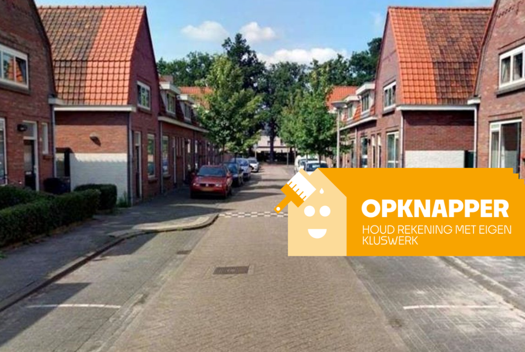 Eikenstraat 6, 5651 CN Eindhoven, Nederland