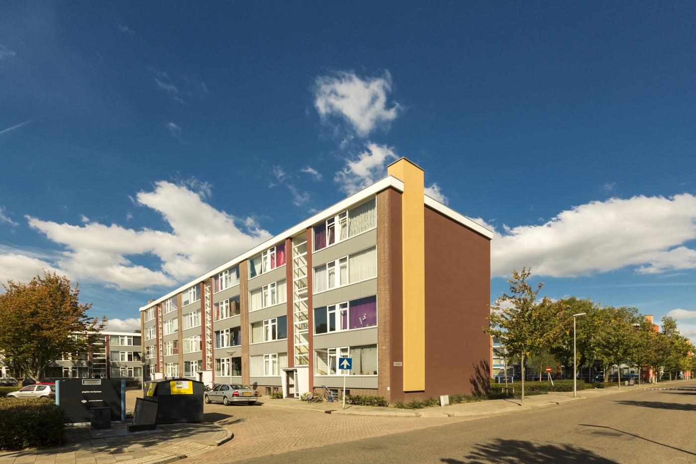 Offenbachlaan 406, 5654 RN Eindhoven, Nederland
