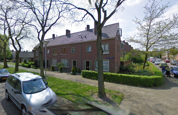 Pieter Brueghelstraat 28, 5702 XJ Helmond, Nederland
