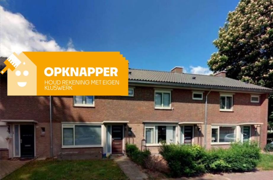 Van Eijkstraat 40, 5503 TD Veldhoven, Nederland