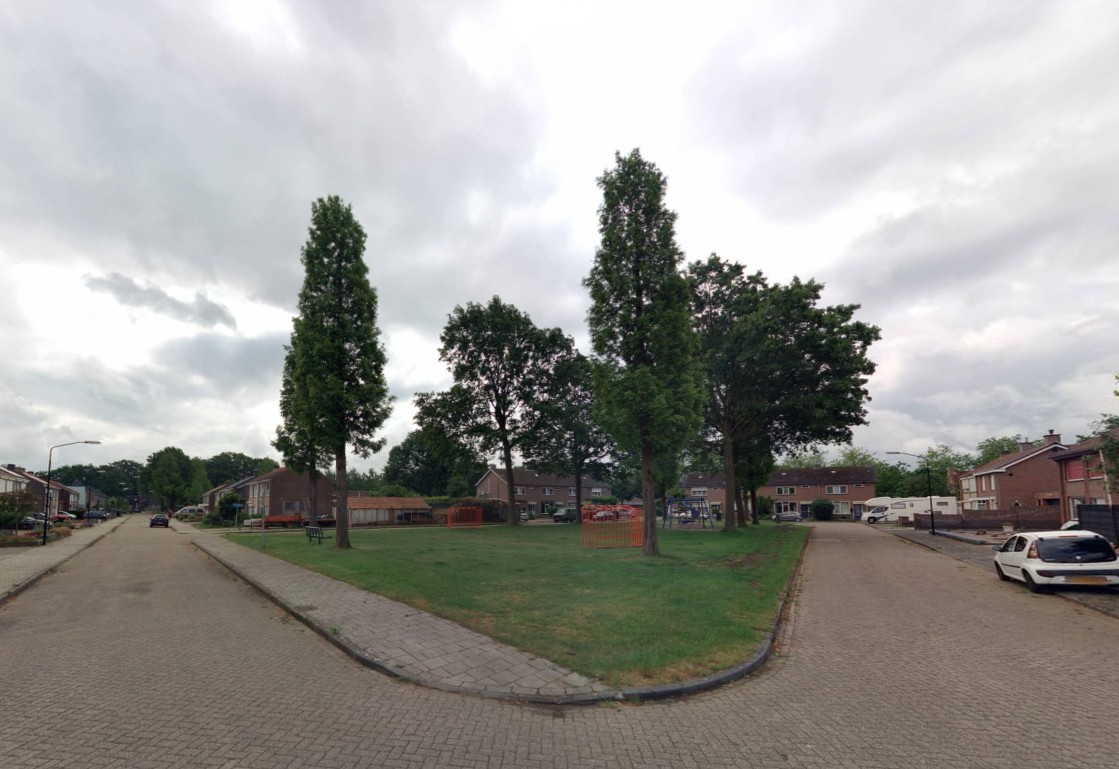 Prins Bernhardplantsoen 12