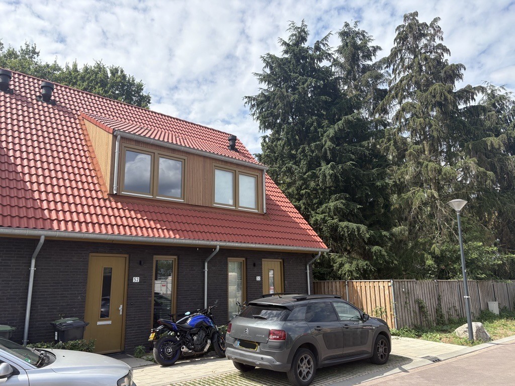 Landkaartje 50