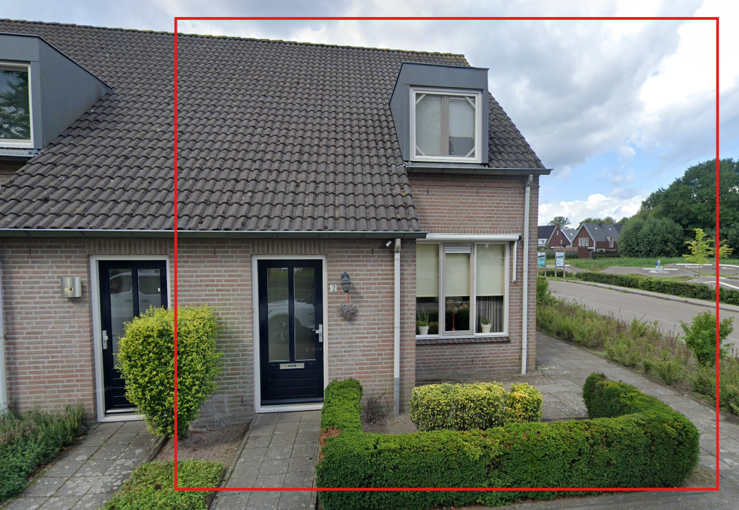 De Eg 2, 5737 JH Lieshout, Nederland