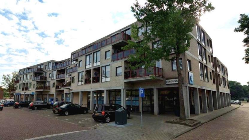 Kardinaal de Jongweg 1