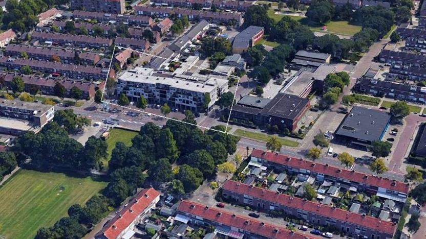 Kardinaal de Jongweg 1