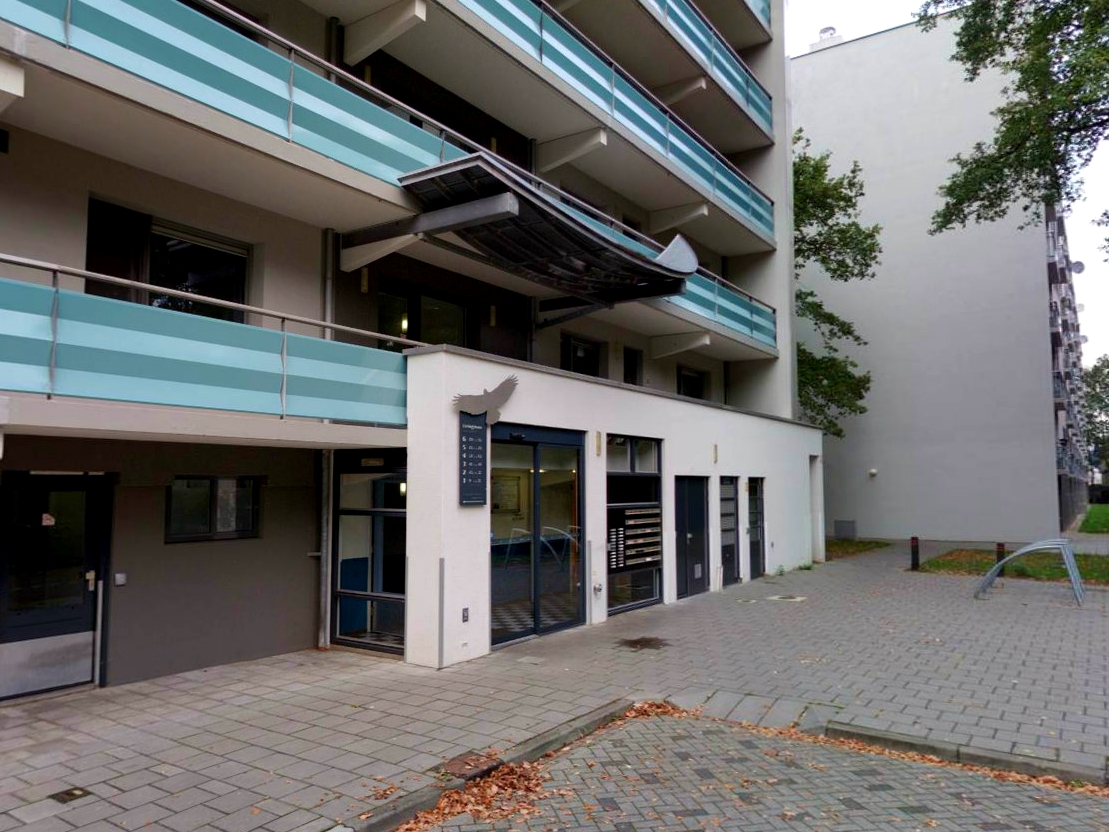 Livingstonestraat 73