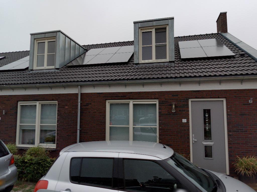 Merensteinplein 22, 5741 MK Beek en Donk, Nederland