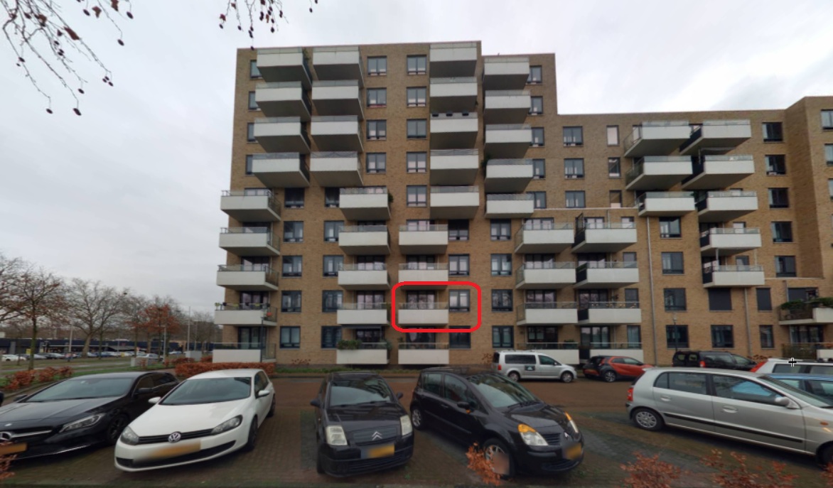 Nachtegaallaan 52H, 5702 KP Helmond, Nederland