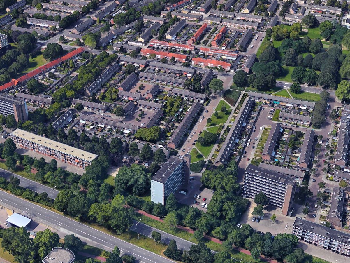 Generaal de Bonsstraat 9