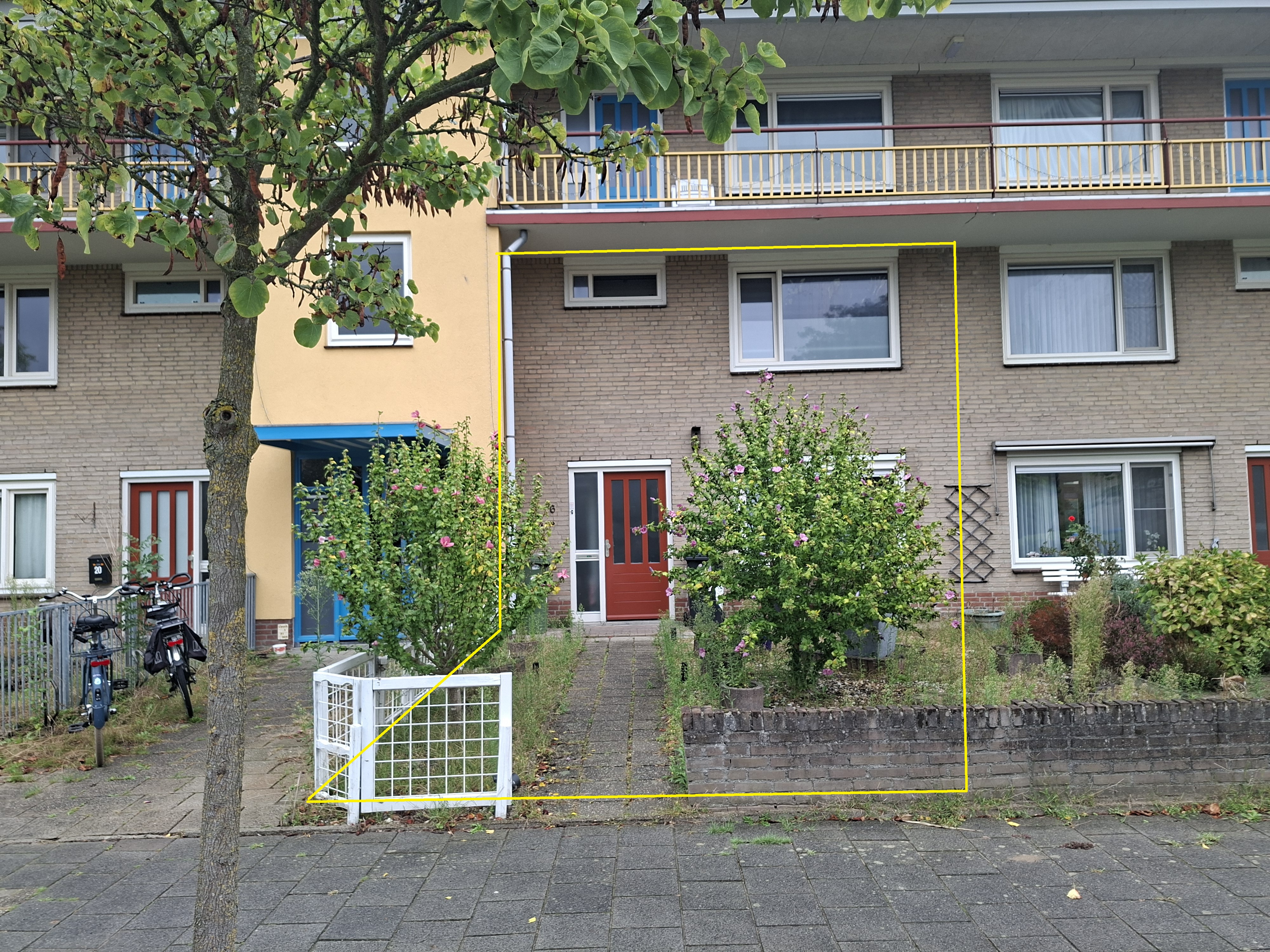Jeneverbeslaan 6, 5552 PN Valkenswaard, Nederland