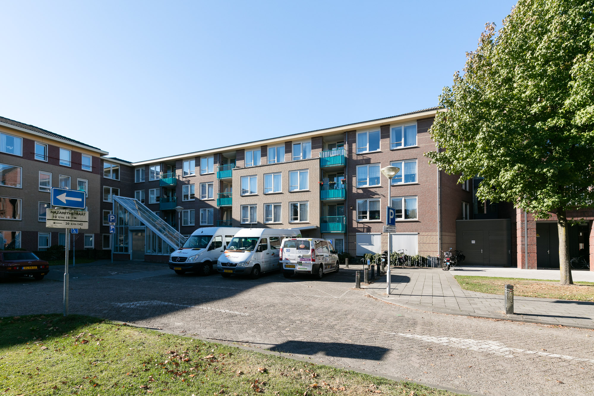 Nazarethplein 14C, 5683 AK Best, Nederland