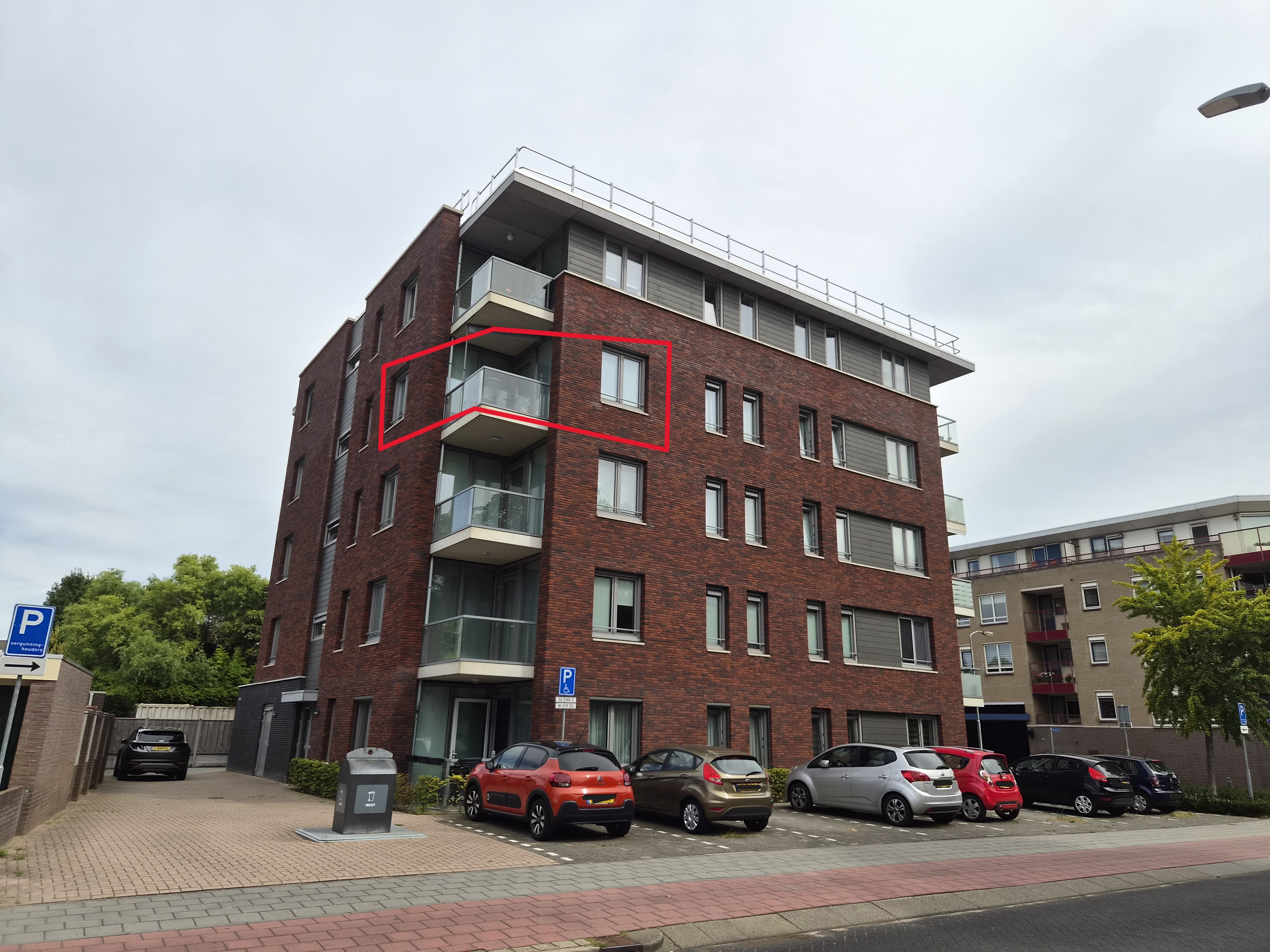 Deken Frankenstraat 1R, 5554 HK Valkenswaard, Nederland