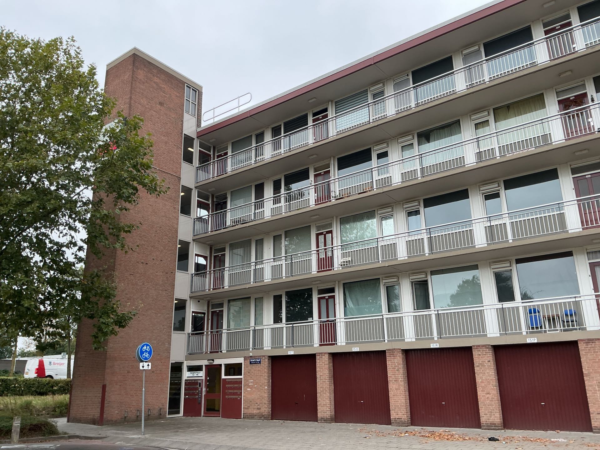 Trompstraat 187, 5703 BE Helmond, Nederland