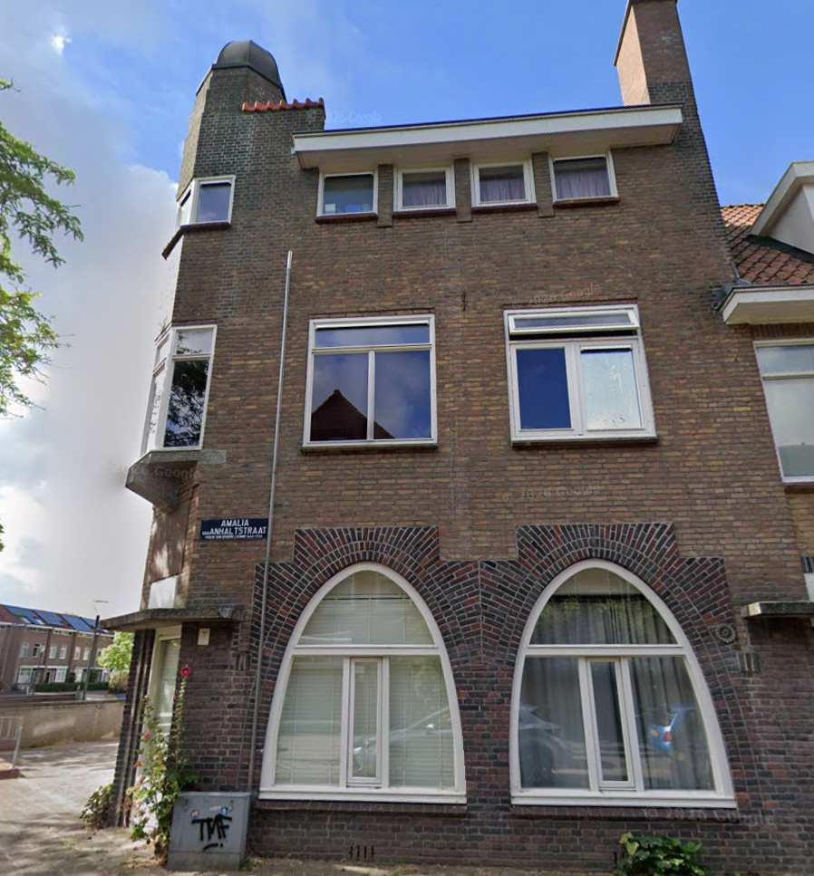 Lodewijk Napoleonplein 19A, 5616 BA Eindhoven, Nederland