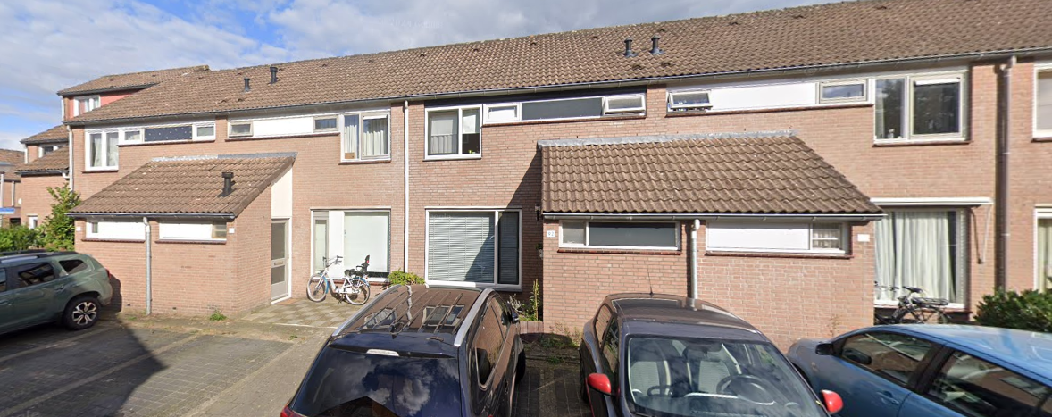 Scheerderhof 90, 5709 GN Helmond, Nederland