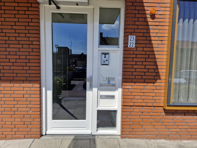 Kloostertuin 22