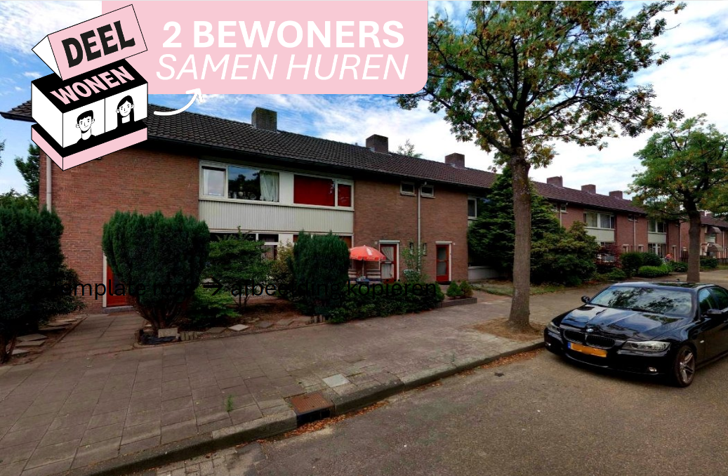 Anthony van Opbergenstraat 26, 5624 AR Eindhoven, Nederland