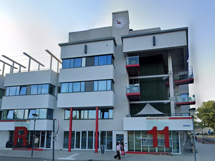 Stationsplein 11, 5701 PE Helmond, Nederland