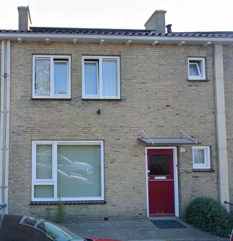 Sint Bonifaciusstraat 15, 5701 TB Helmond, Nederland