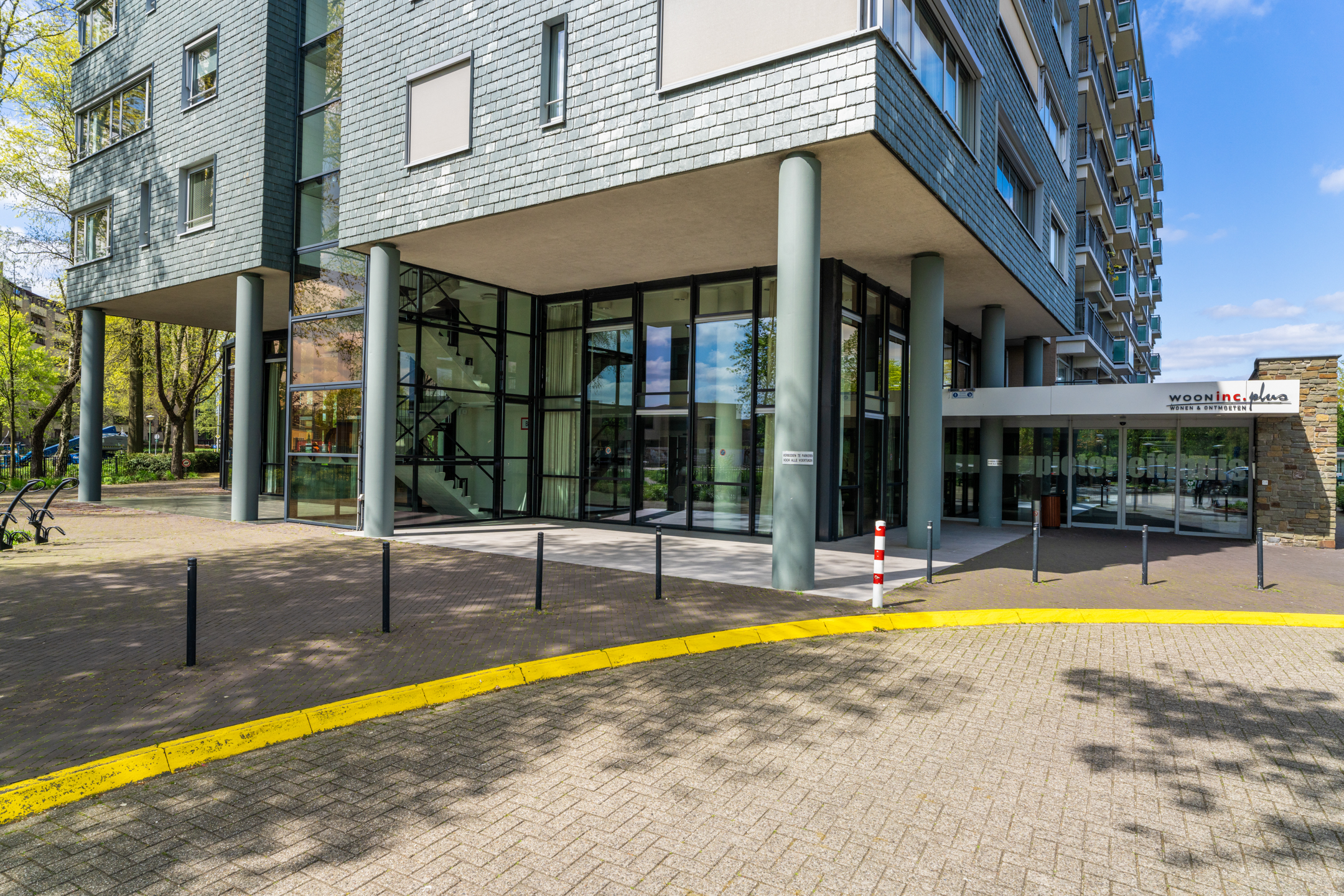 Herodotusplein 163