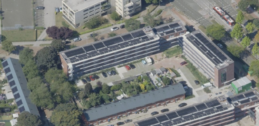 Hugo de Grootplein 9A