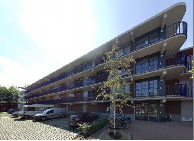 Hugo de Grootplein 9A, 5652 LJ Eindhoven, Nederland
