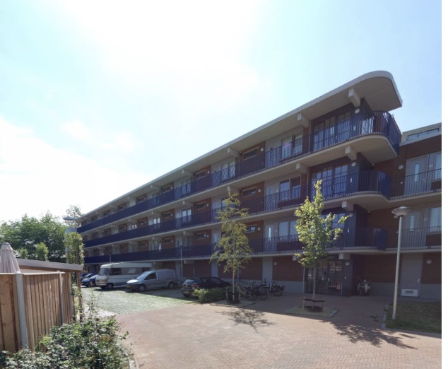 Hugo de Grootplein 9A