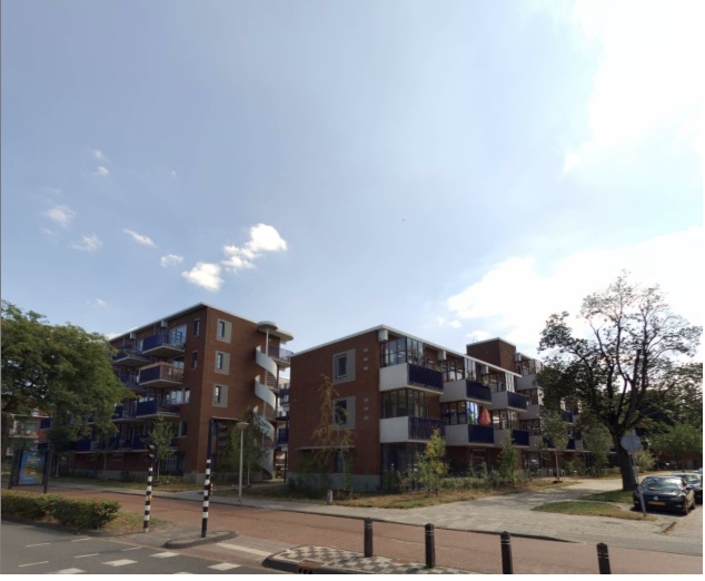 Hugo de Grootplein 9A