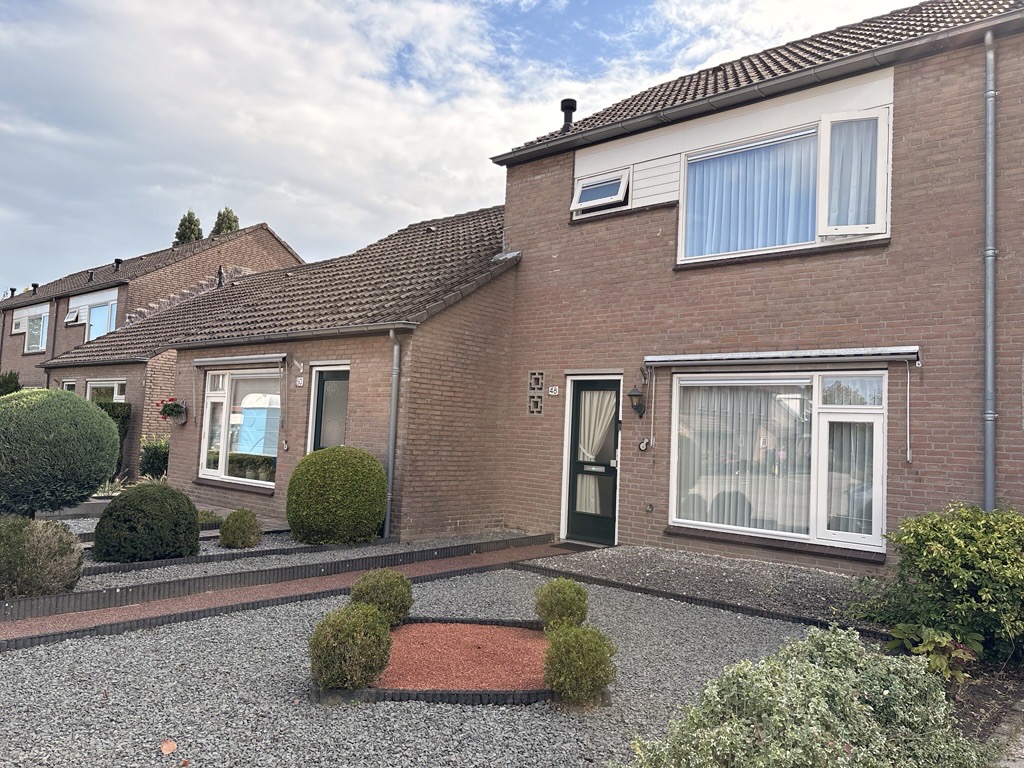 Oudartstraat 48, 5708 GR Helmond, Nederland