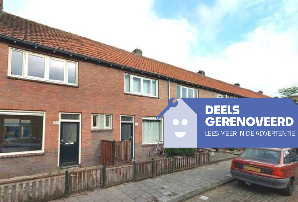 Johannesburgstraat 102, 5642 ER Eindhoven, Nederland