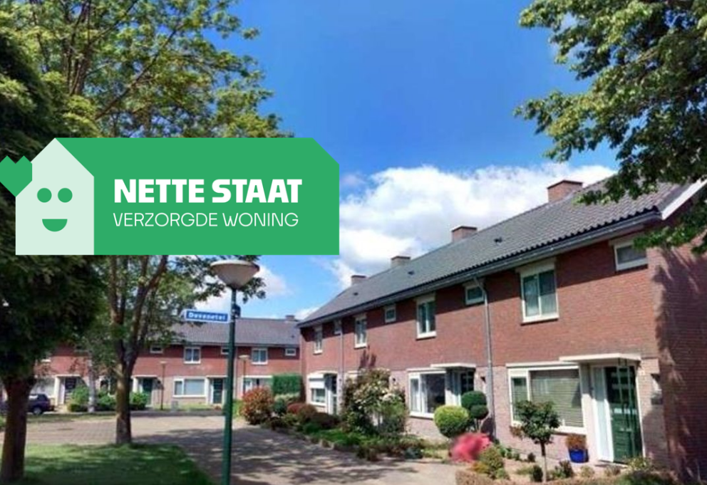 Ooievaarsbek 31, 5503 VT Veldhoven, Nederland