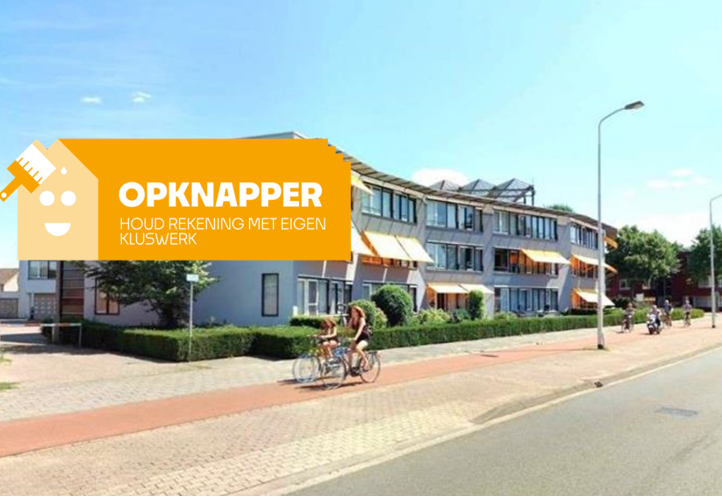 't Hofke 100A, 5641 AN Eindhoven, Nederland