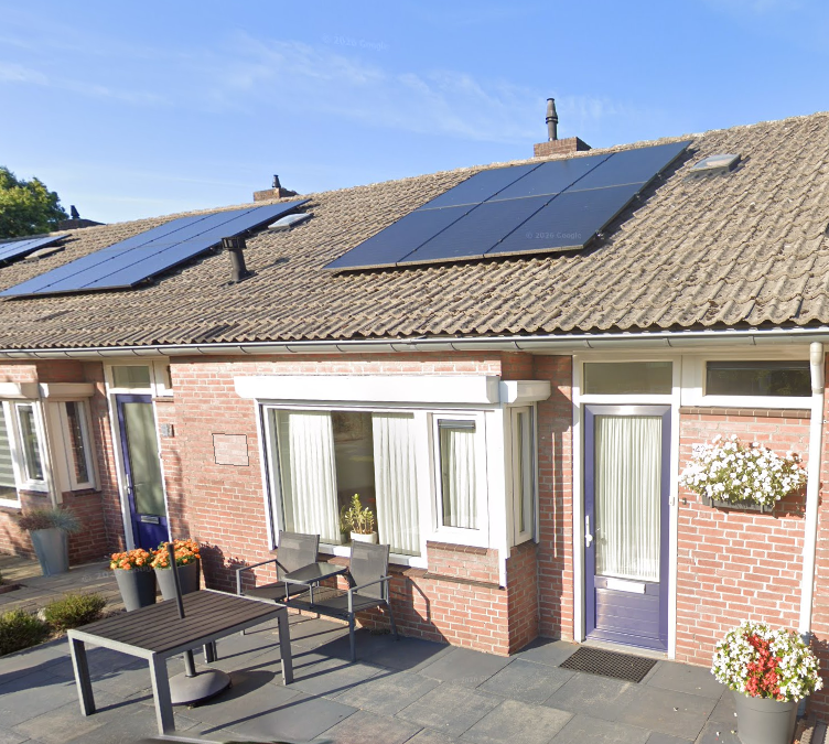 P.C. Hooftstraat 42, 5421 PD Gemert, Nederland