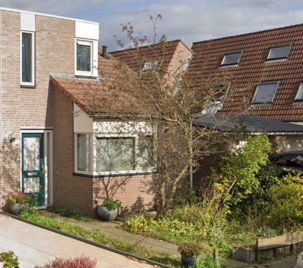 Volderhof 172, 5709 GC Helmond, Nederland