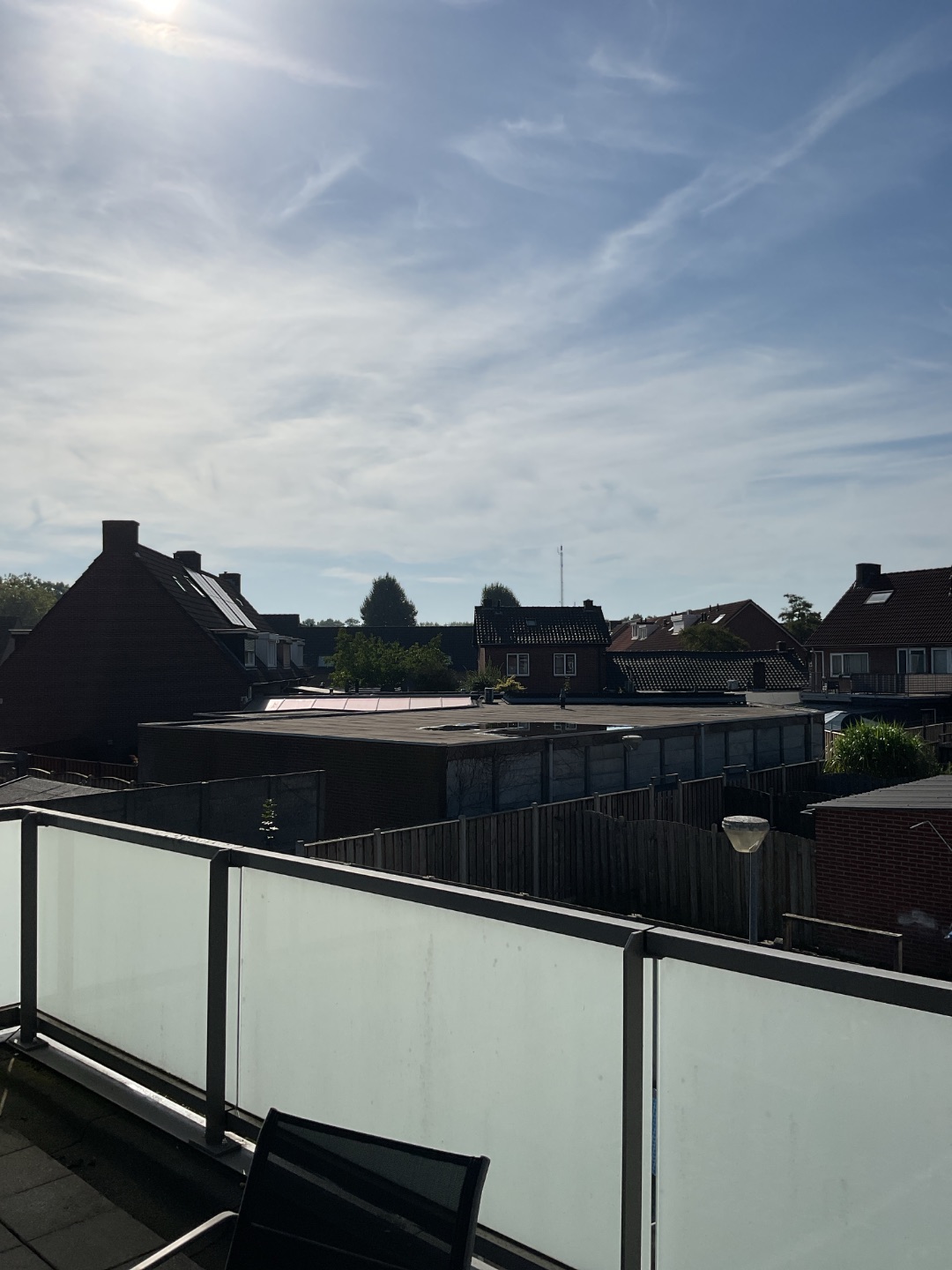Burgemeester van Houtlaan 112A