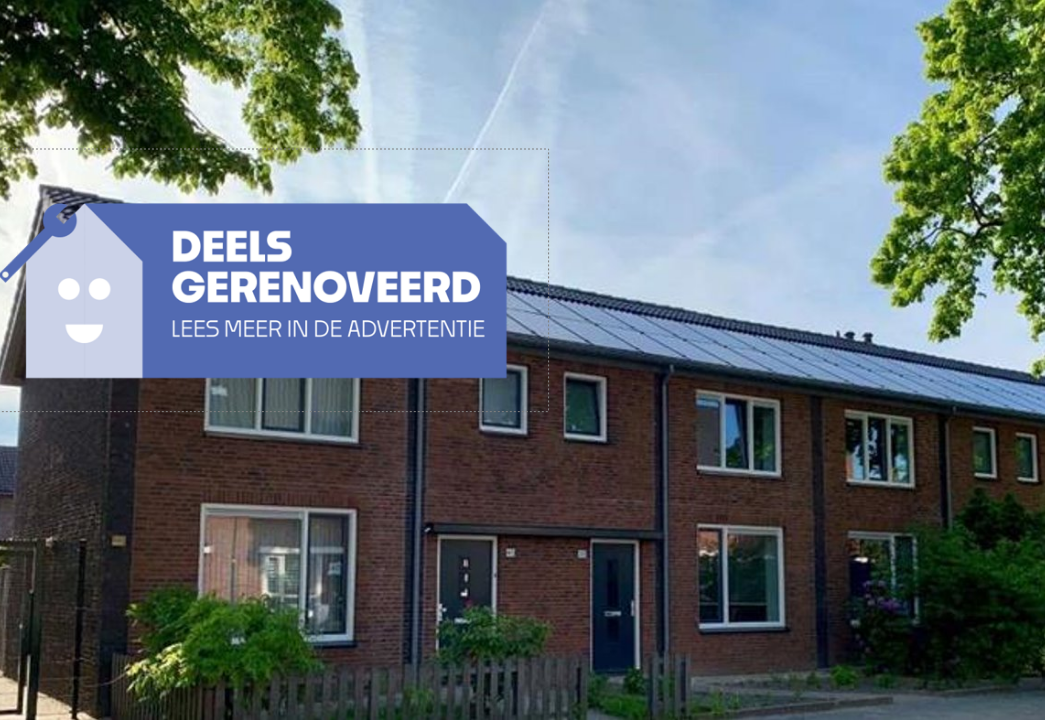 Johannes Vermeerstraat 20, 5642 KG Eindhoven, Nederland