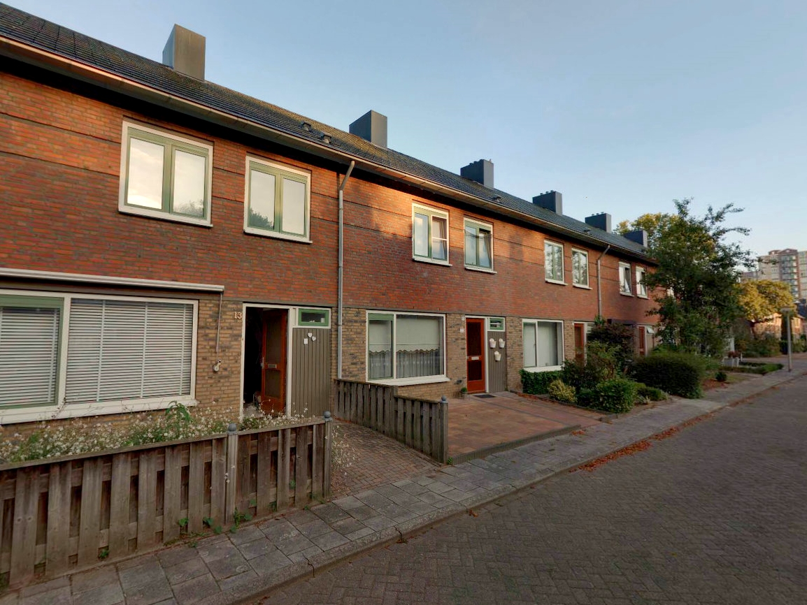 Neptunusweg 21