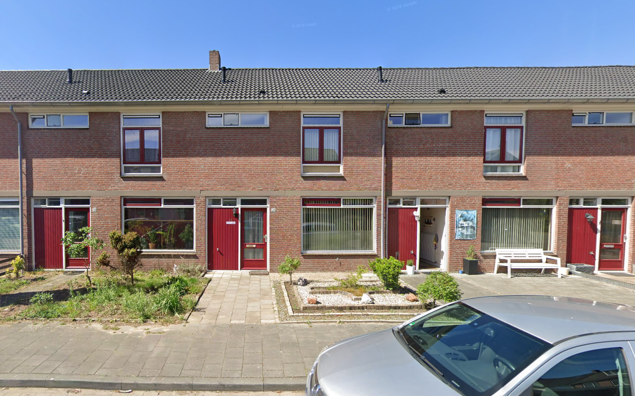 Karekietstraat 19, 5702 RD Helmond, Nederland