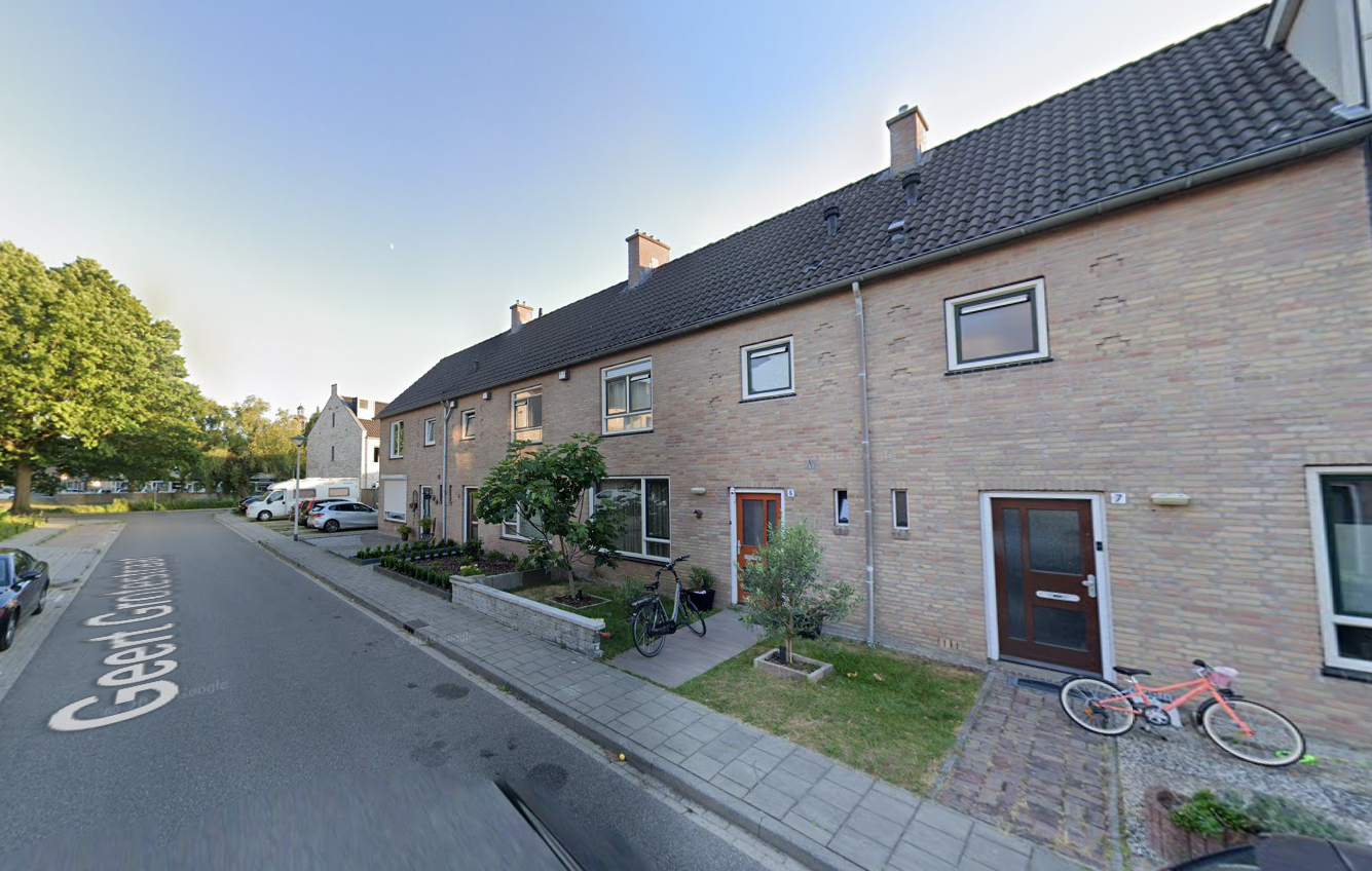 Geert Grotestraat 7, 5702 AT Helmond, Nederland