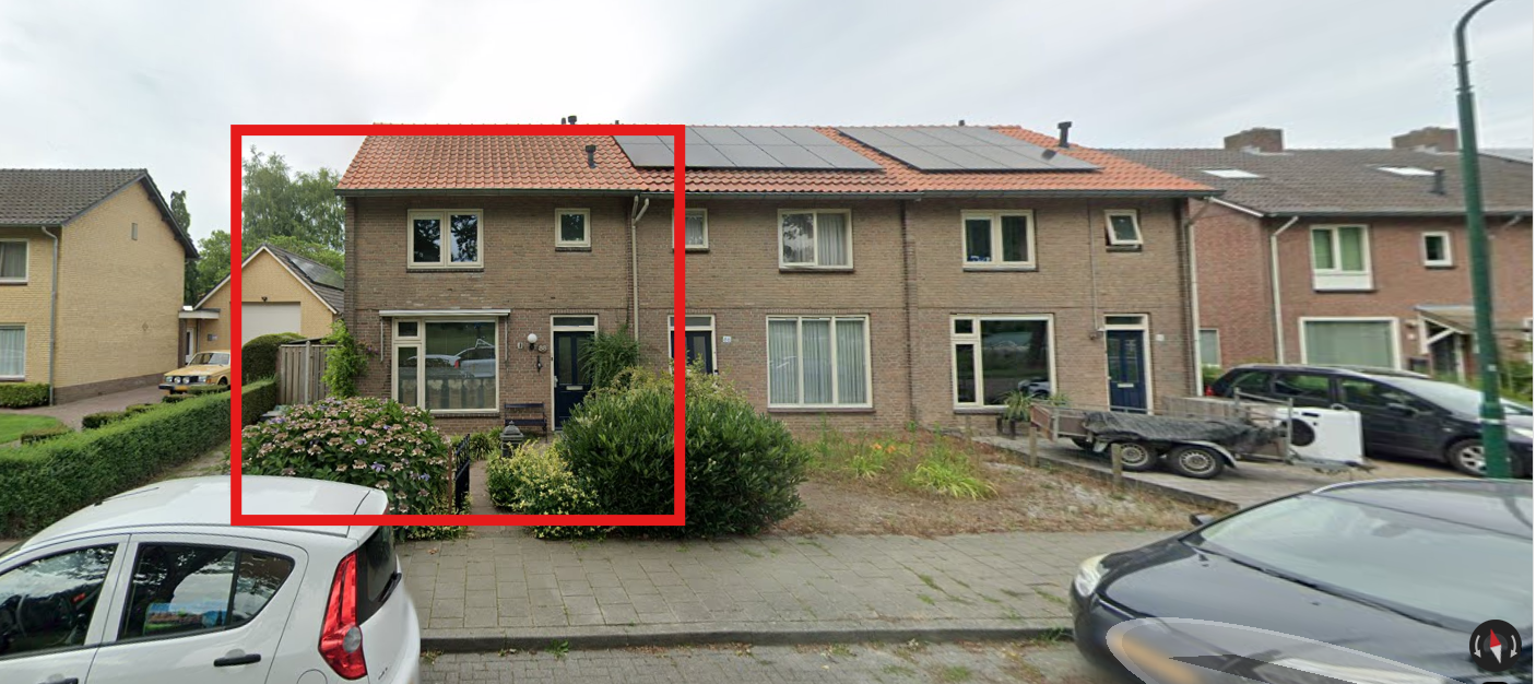 Lage Heesweg 88, 5741 BN Beek en Donk, Nederland