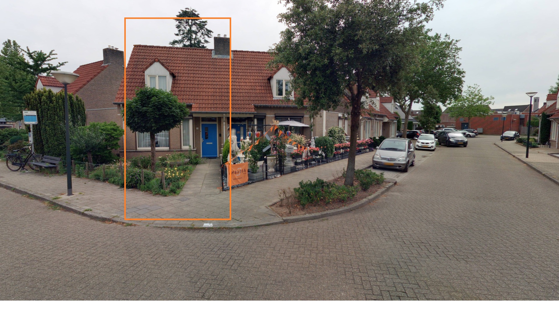 Antoon Meurkensstraat 9, 6021 LC Budel, Nederland