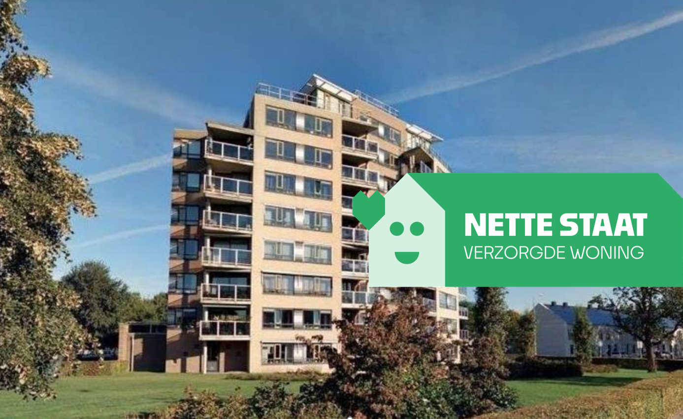 appartementen te huur op Messiaenpark 4
