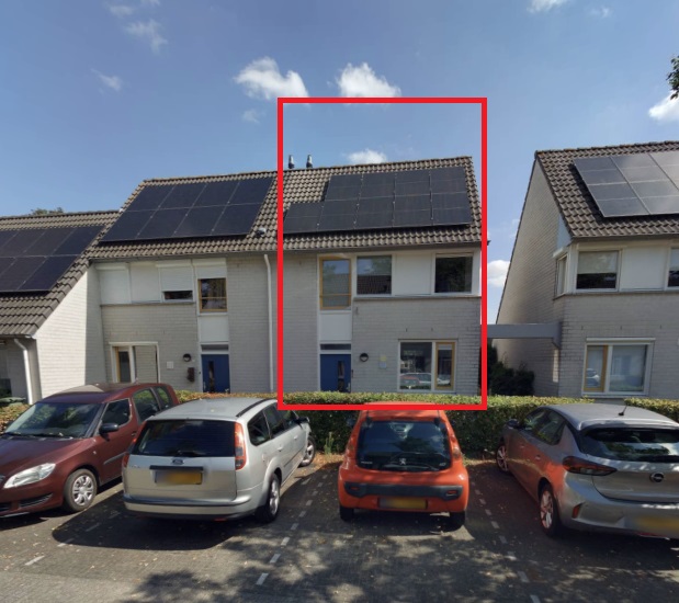 Rietlaan 30, 5691 EP Son, Nederland