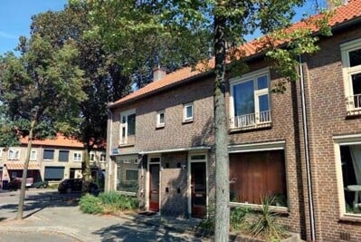 Bachlaan 41 Eindhoven, Gagelbosch